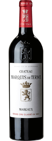 Château Marquis de Terme 2025 4e Grand Cru Classé, Margaux AC, MC (lieferbar Mitte 2028)