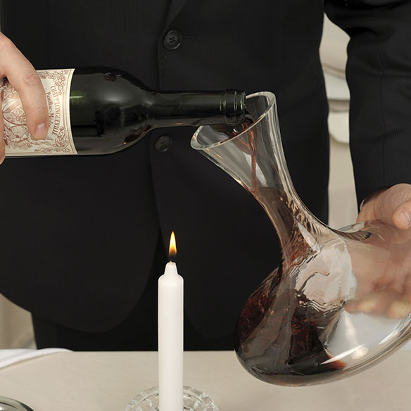 Vom richtigen Umgang mit Wein