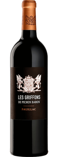 Les Griffons de Pichon Baron 2025 Pauillac AC, MC (lieferbar Mitte 2028)