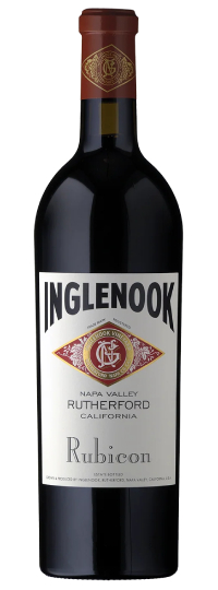 Rubicon Rutherford 2023 Napa Valley, Inglenook
