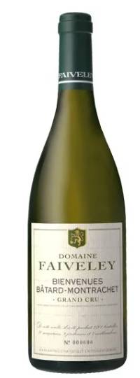 Flasche Bienvenues-Bâtard-Montrachet Grand Cru, Domaine Faiveley