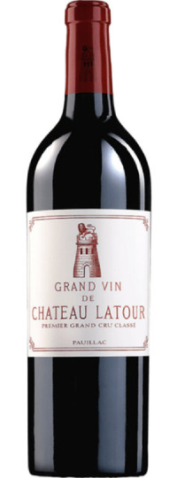 Château Latour – 1er Grand Cru Classé aus Pauillac (Bordeaux)
