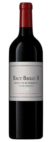Château Haut-Bailly II 2019 2e vin du Ch. Haut-Bailly