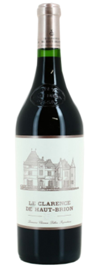 Le Clarence de Haut-Brion 2025 Péssac-Léognan AC, MC (lieferbar Mitte 2028)