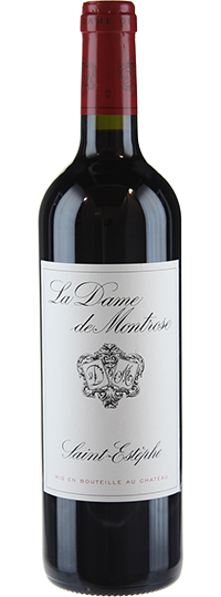 La Dame de Montrose 2019 de Château Montrose, St-Estèphe AC, MC