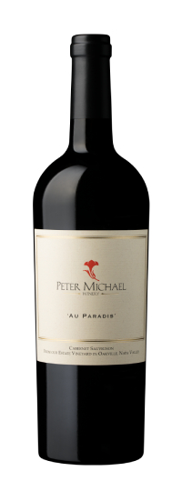 Au Paradis 2023 Napa Valley, Peter Michael Winery