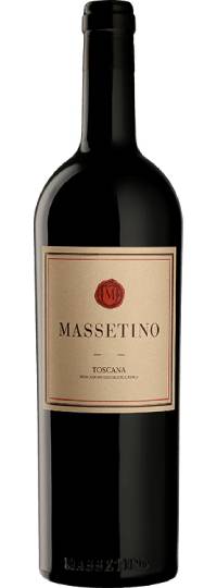 Massetino 2023 IGT, MO, Tenuta dell'Ornellaia