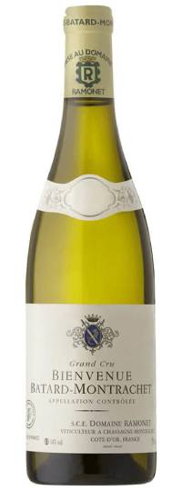 Flasche Bienvenues-Bâtard-Montrachet Grand Cru, Domaine Ramonet
