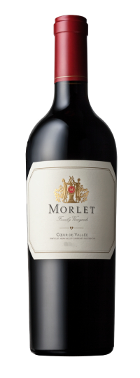 Coeur de Vallée Cabernet Sauvignon 2023 Napa Valley, Morlet Family Vineyards