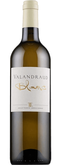 Valandraud Blanc 2025, St-Emilion AC, MC  (lieferbar Mitte 2028)