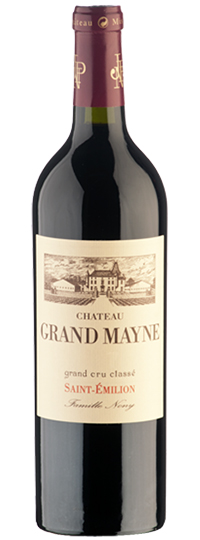 Château Grand Mayne 2025 Grand Cru Classé, St-Emilion AC, MC (lieferbar Mitte 2028)